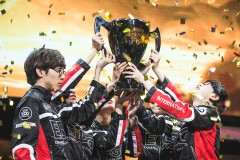 美女解说世界赛战队评级，仅GEN为S级，BLG为A级